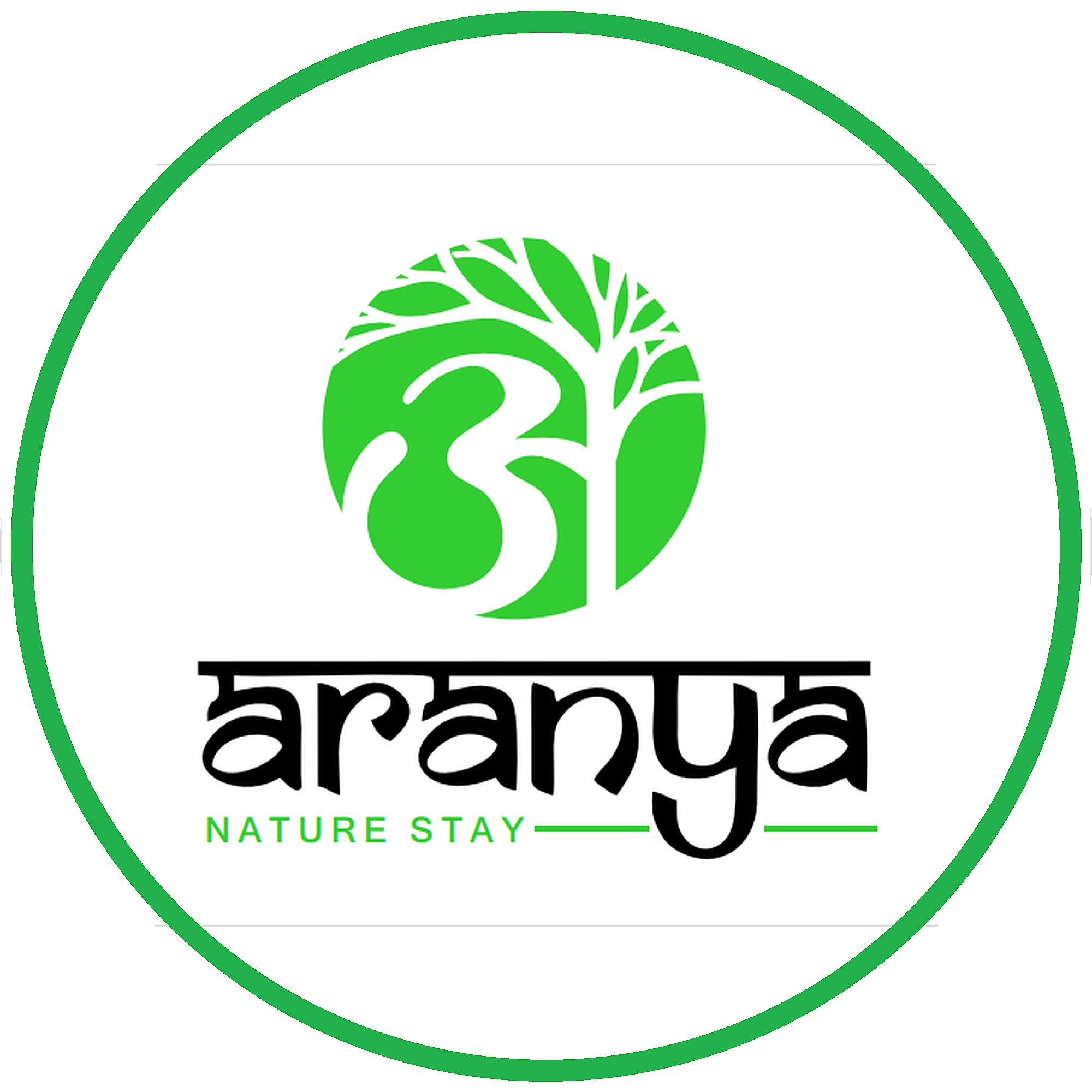 Aranya Nature Stay Logo
